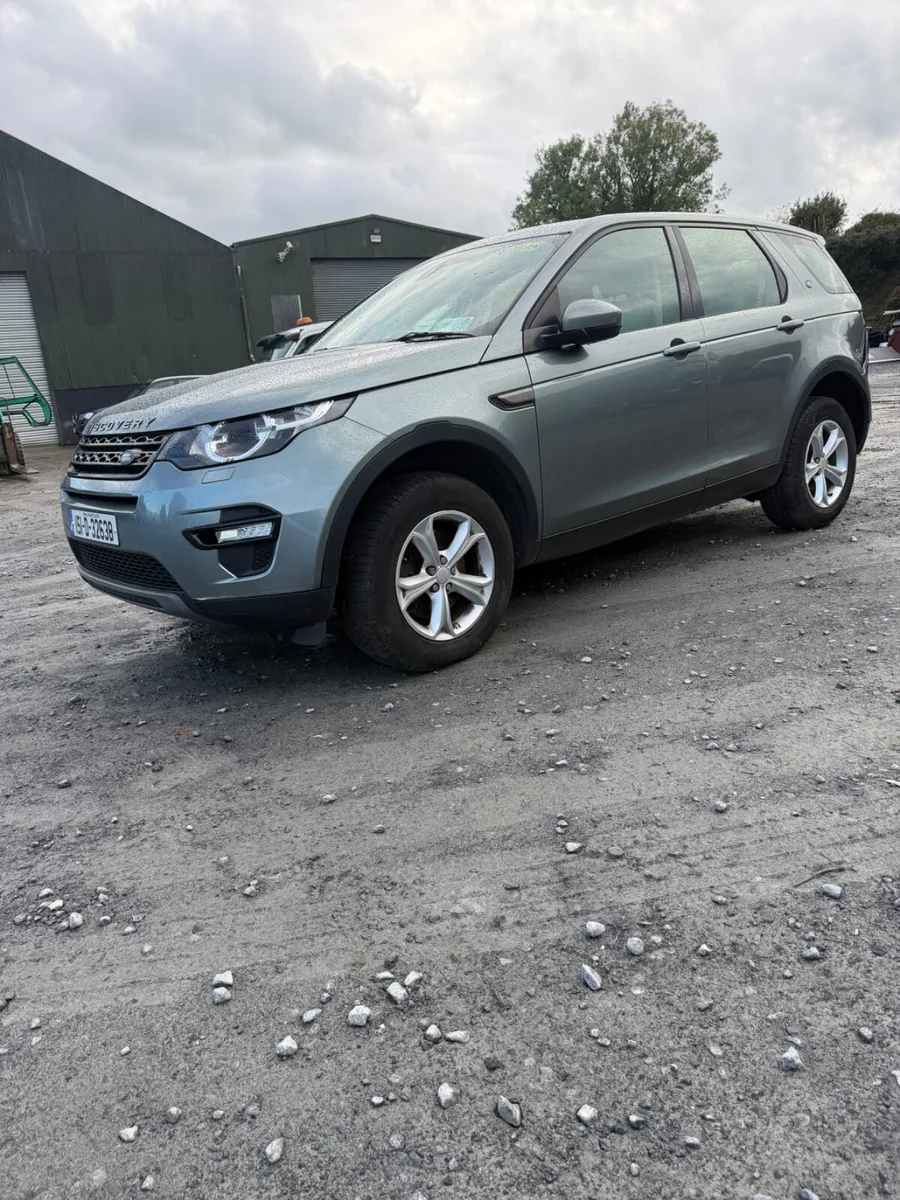 2015 discovery seven seater - Image 4