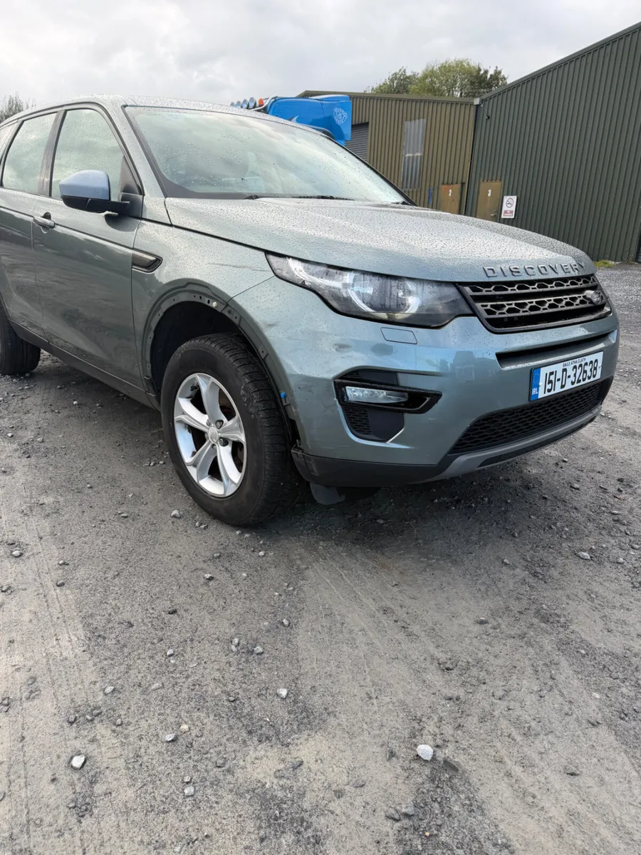 2015 discovery seven seater - Image 1