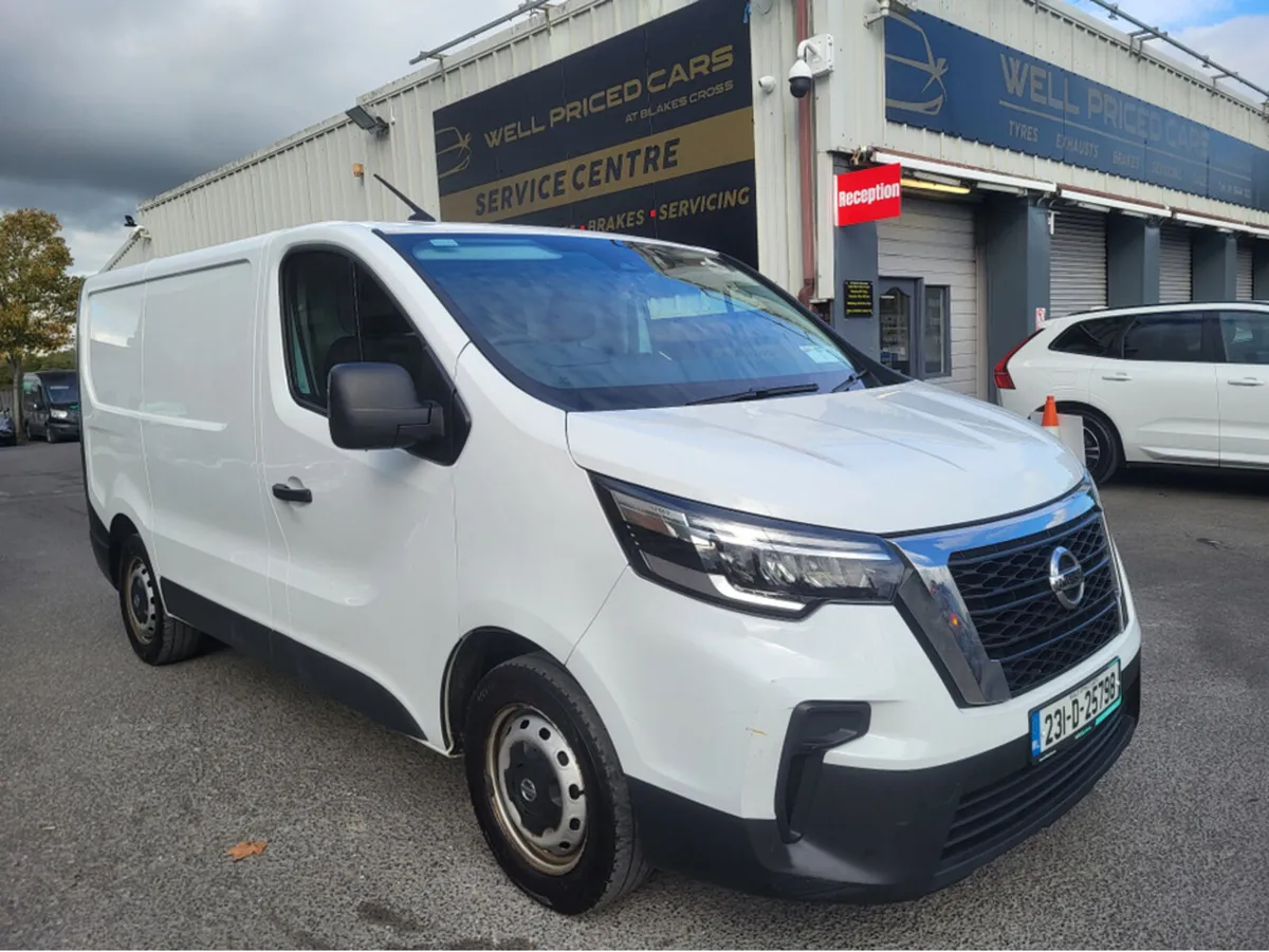 Nissan Primastar L1H1 110 XE 4DR - Image 1