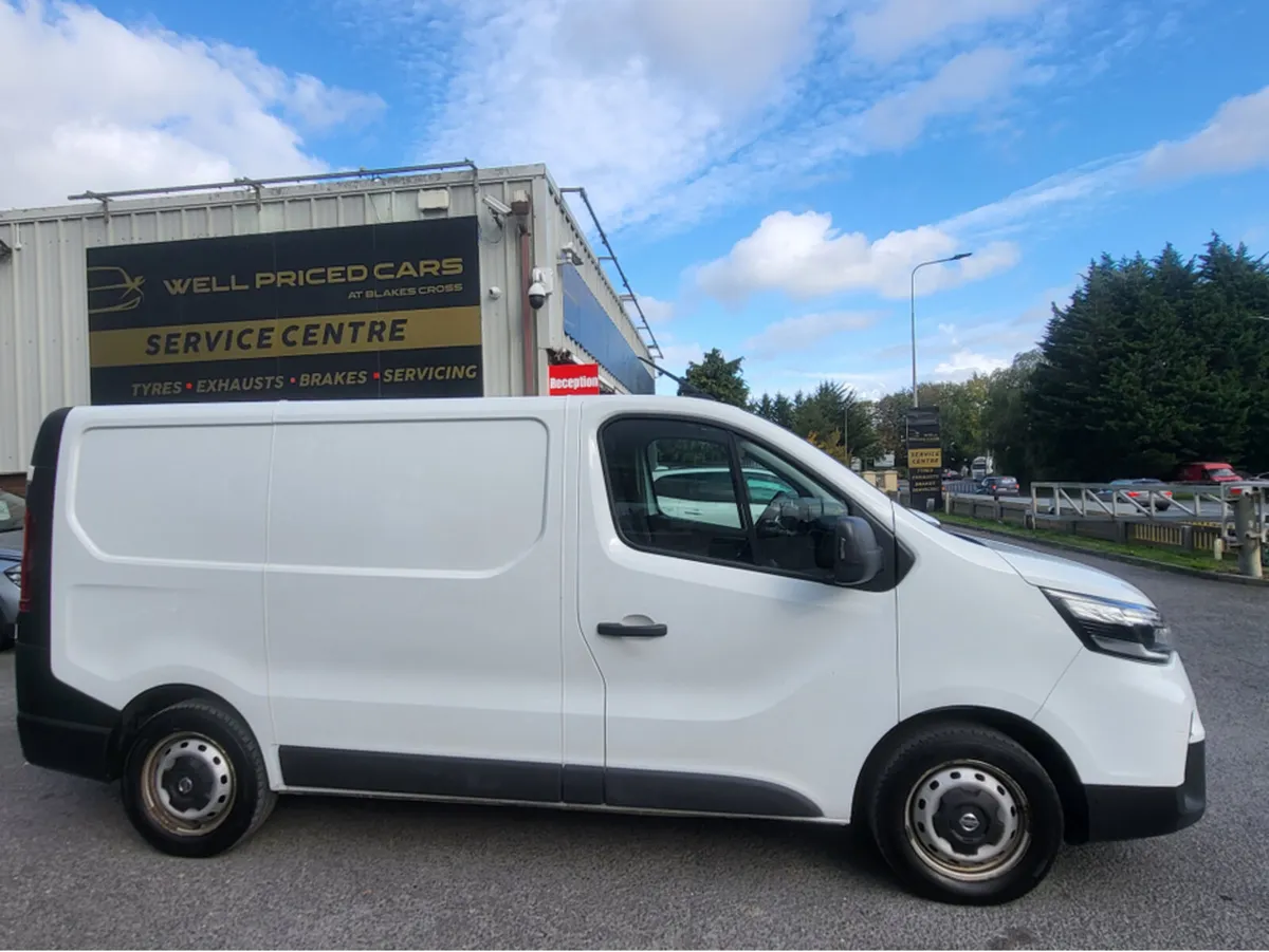 Nissan Primastar L1H1 110 XE 4DR - Image 3