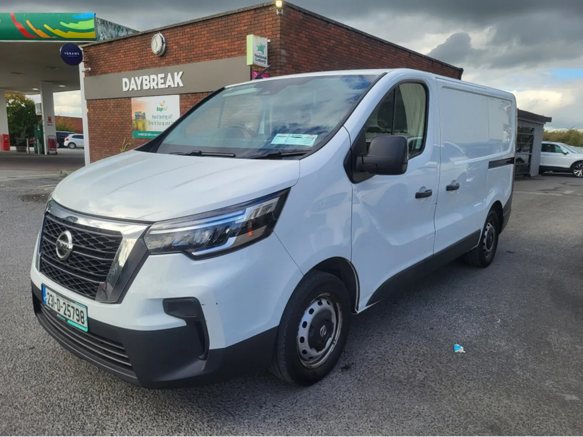 Nissan Primastar L1H1 110 XE 4DR - Image 2