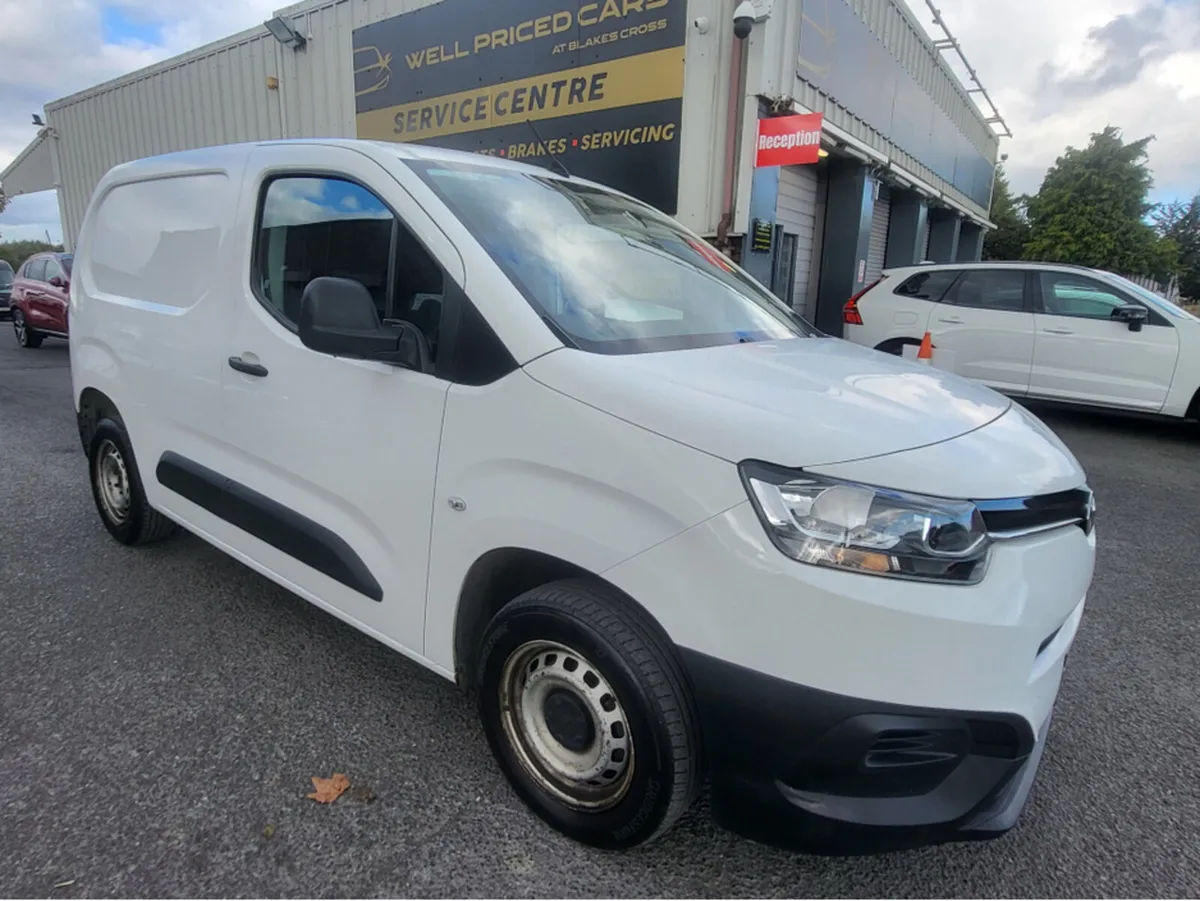 Toyota Proace 1.5 GL SWB 3DR - Image 3