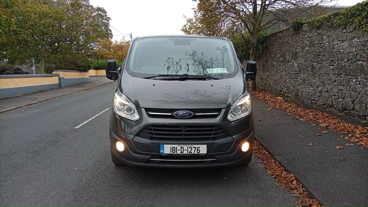 181 Ford Transit DOE UNTIL APRIL 2027 - Image 2