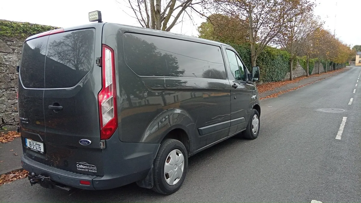 181 Ford Transit DOE UNTIL APRIL 2027 - Image 4