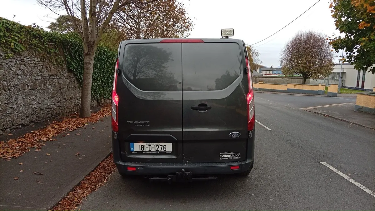 181 Ford Transit DOE UNTIL APRIL 2027 - Image 3