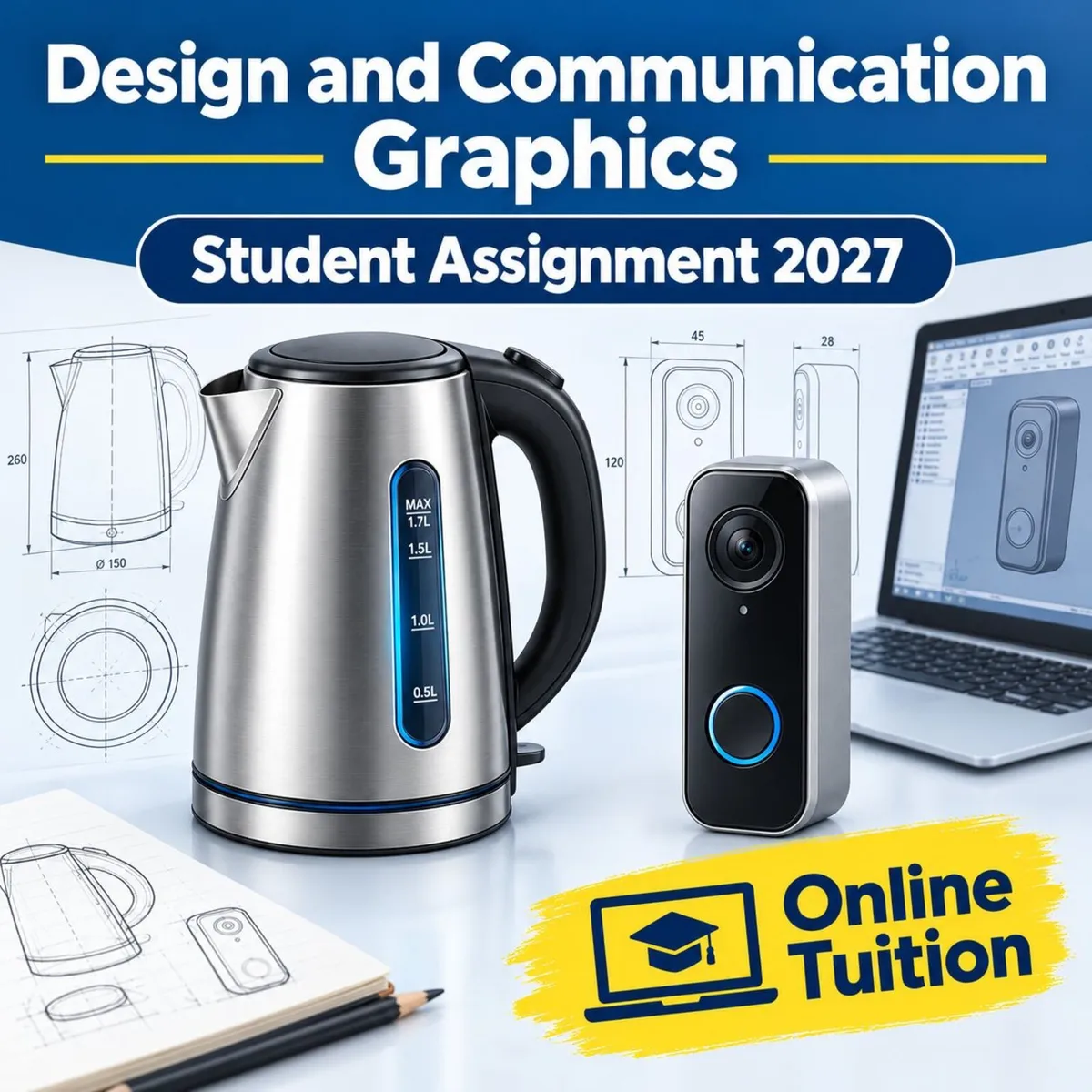 Leaving Cert DCG -  Online Tuition