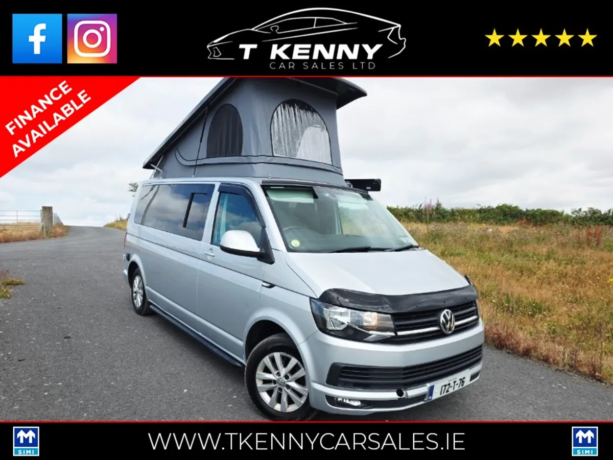 Volkswagen Transporter T6 PVL H 2800KG TD TDI 102H - Image 2