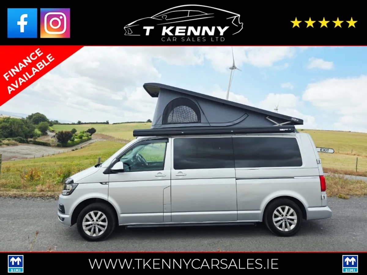 Volkswagen Transporter T6 PVL H 2800KG TD TDI 102H - Image 3