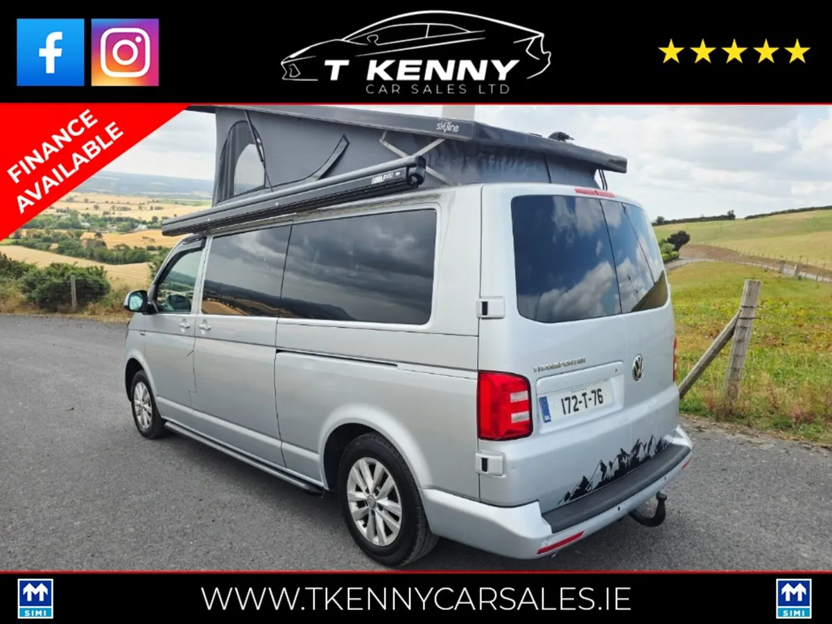 Volkswagen Transporter T6 PVL H 2800KG TD TDI 102H - Image 4