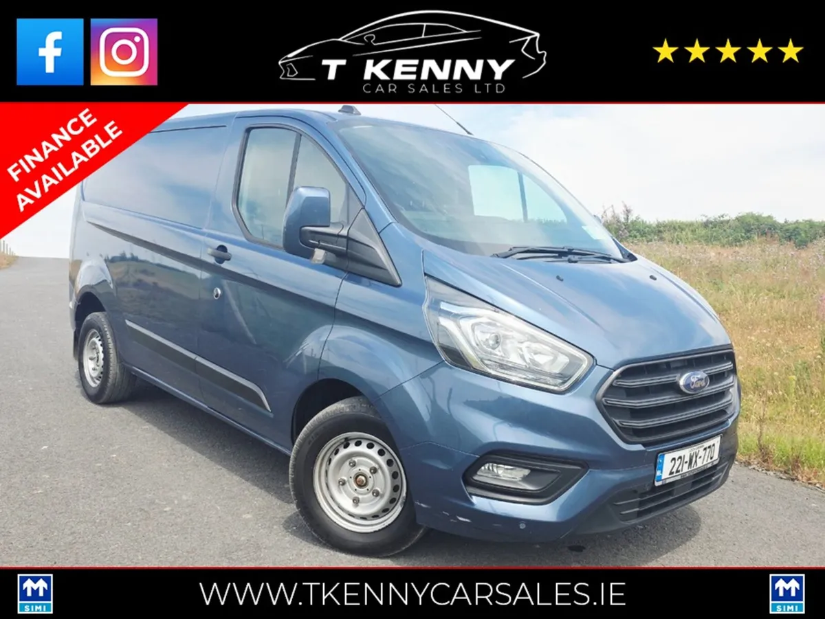 Ford Transit Custom V362 300S TREND 2.0 TD 130BHP - Image 1
