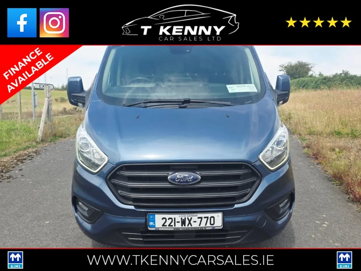 Ford Transit Custom V362 300S TREND 2.0 TD 130BHP - Image 3