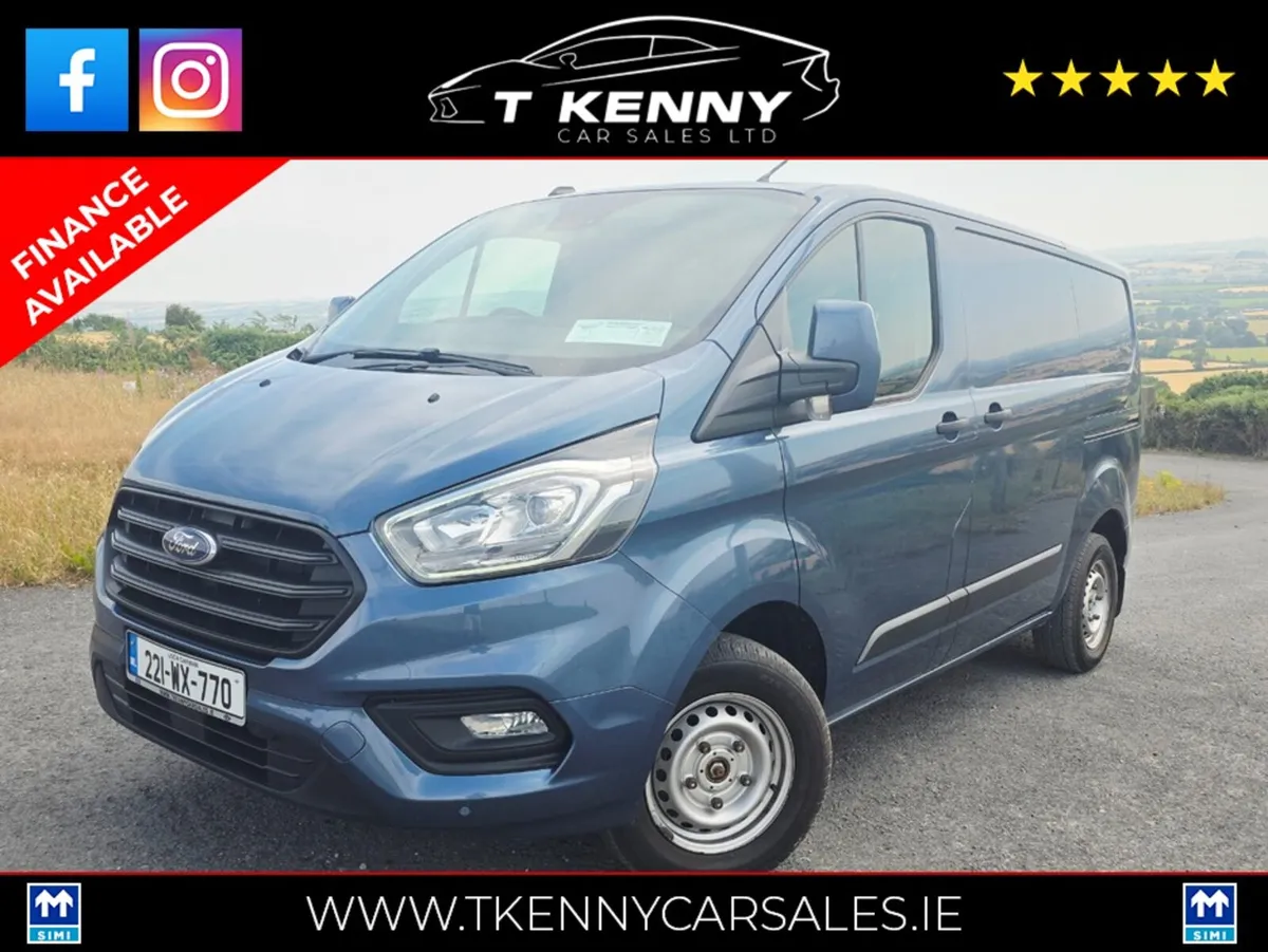 Ford Transit Custom V362 300S TREND 2.0 TD 130BHP - Image 4