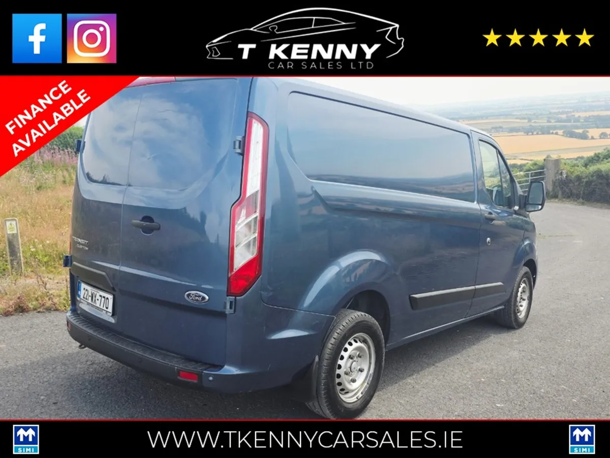 Ford Transit Custom V362 300S TREND 2.0 TD 130BHP - Image 2