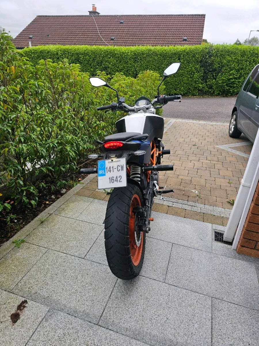 Ktm duke 390 - Image 3