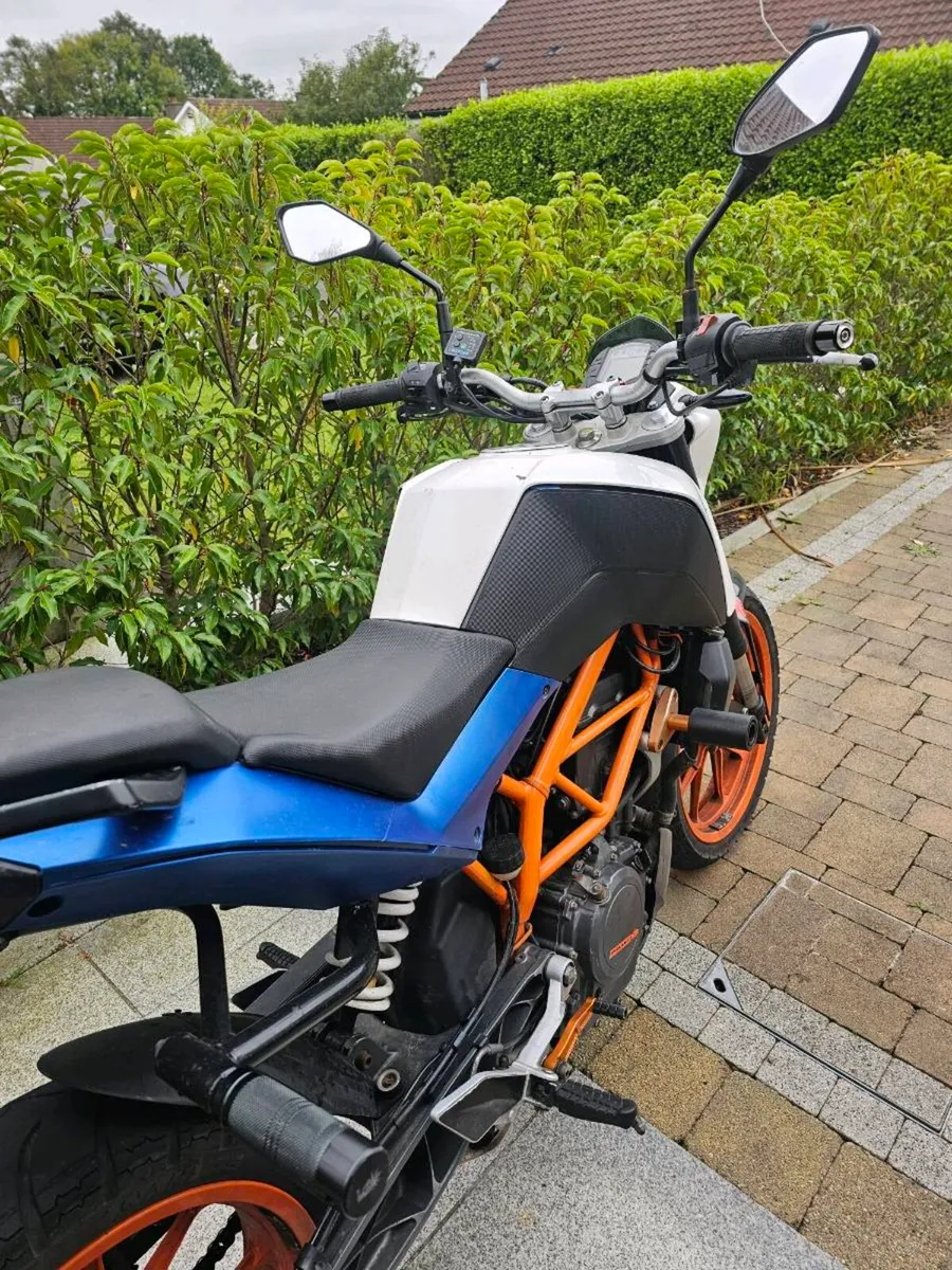 Ktm duke 390 - Image 4