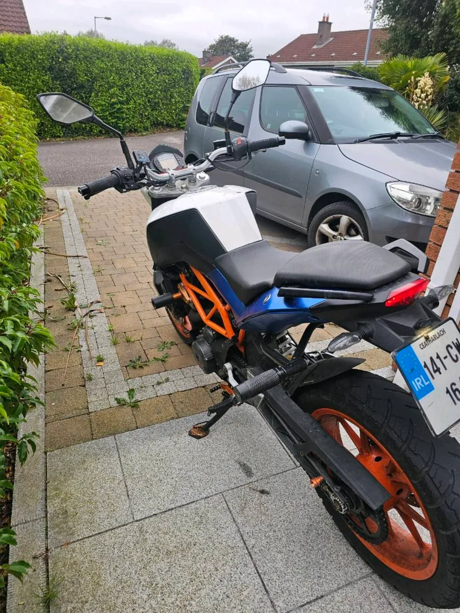 Ktm duke 390 - Image 2