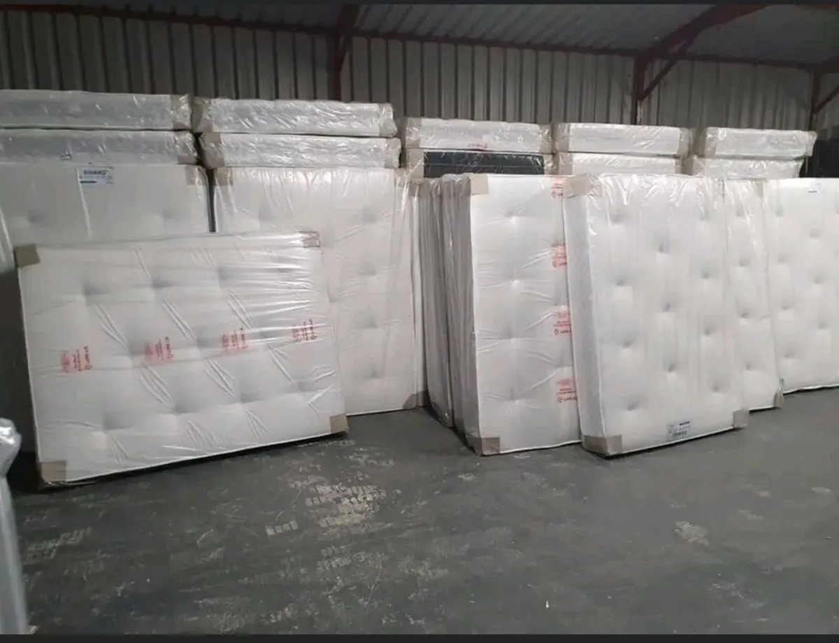 Orthopedic Memory Foam Mattresses - Image 3
