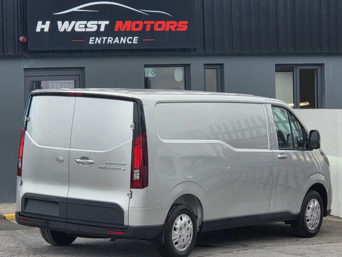 Maxus DELIVER 7 LUX 2.0 DIESEL 163BHP 5 YEAR WARRA - Image 3