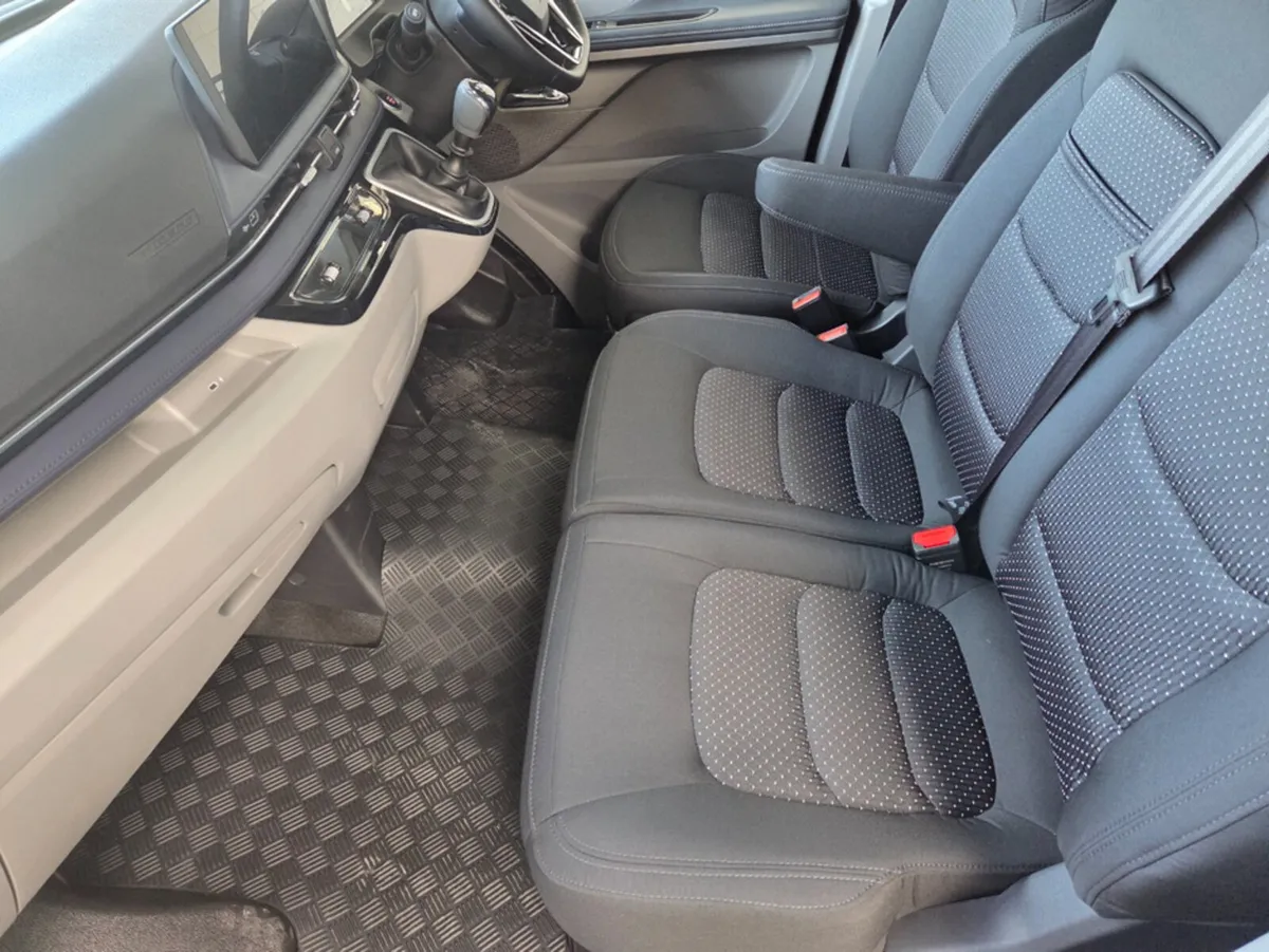 Maxus DELIVER 7 LUX 2.0 DIESEL 163BHP 5 YEAR WARRA - Image 4