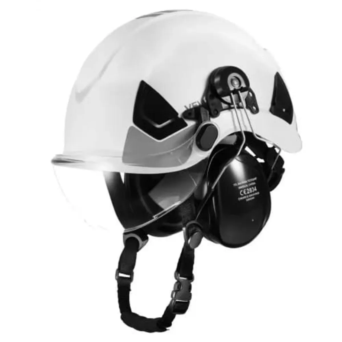 Industrial Safety Helmet, ANSI/ISEA Z89.1 Approved - Image 1
