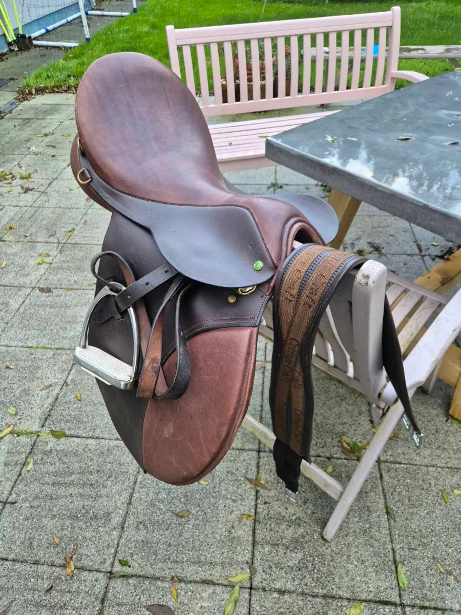 Saddle - Image 1