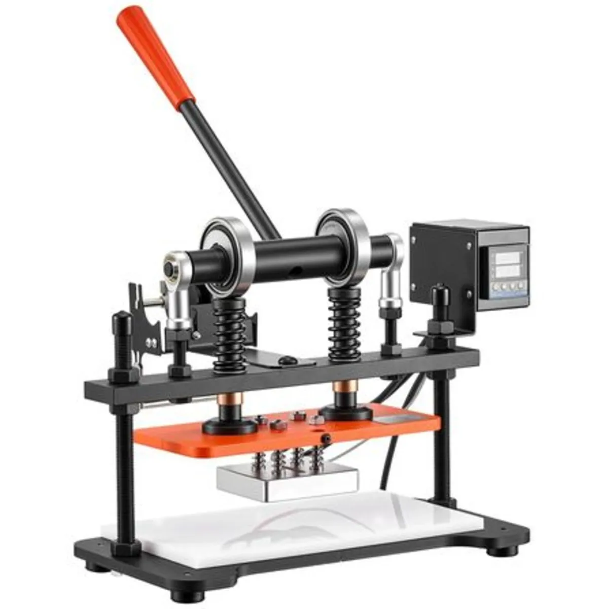 Heated Leather Cutting Machine 260 x 120 mm Plate - Image 4