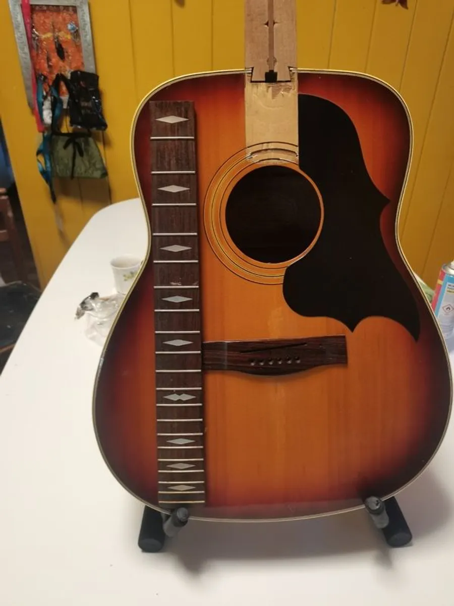 Yamaha fg 336sb - Image 1