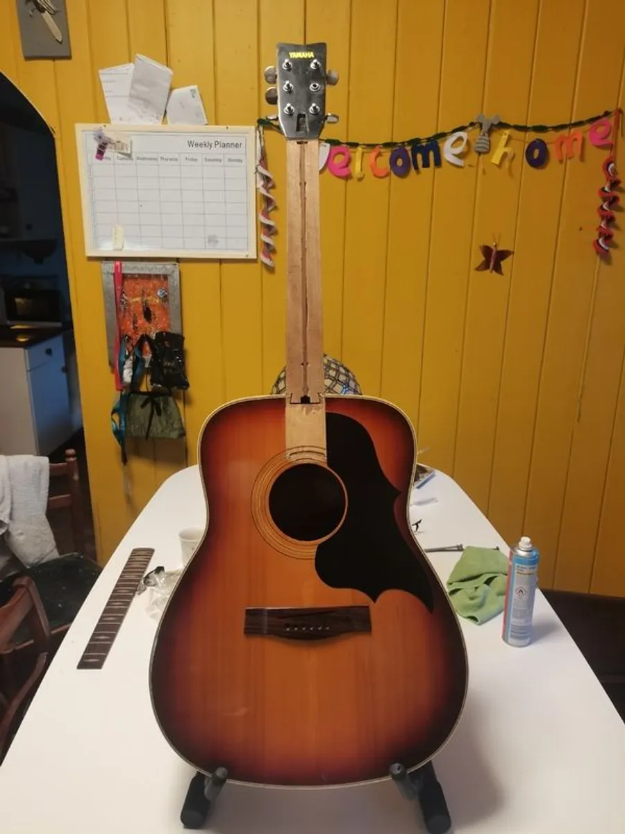 Yamaha fg 336sb - Image 2