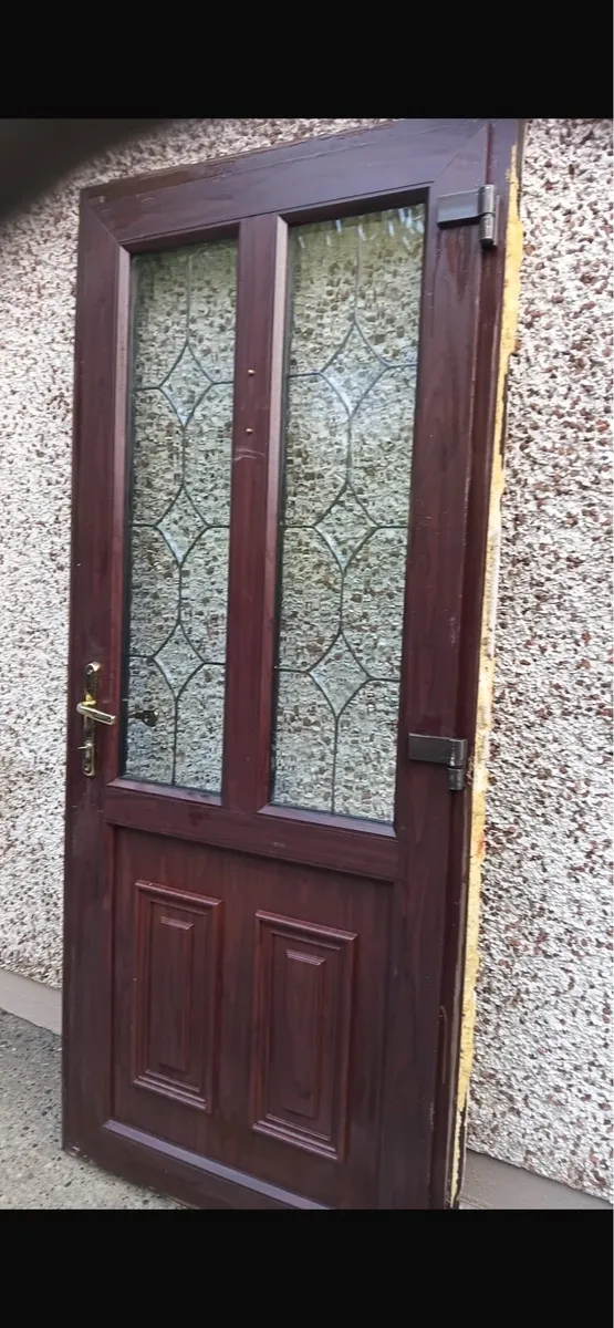 UPVC DOOR HIGH QUALITY