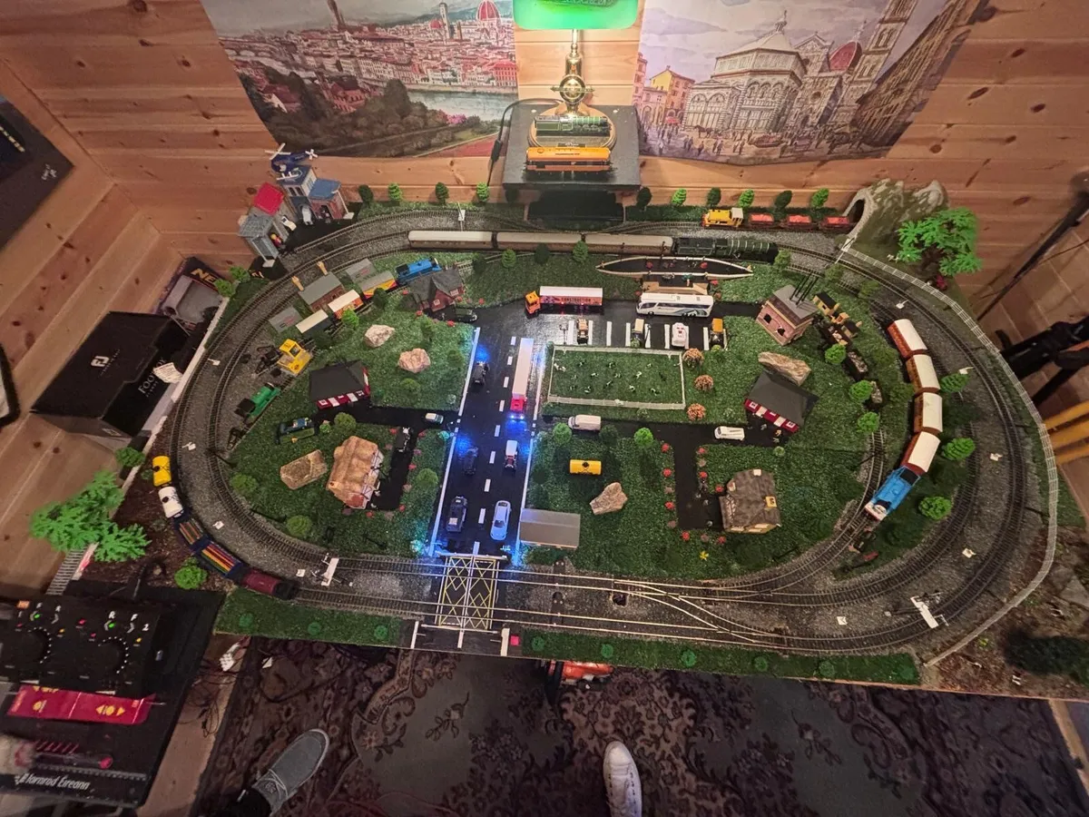 Model railway - Image 1