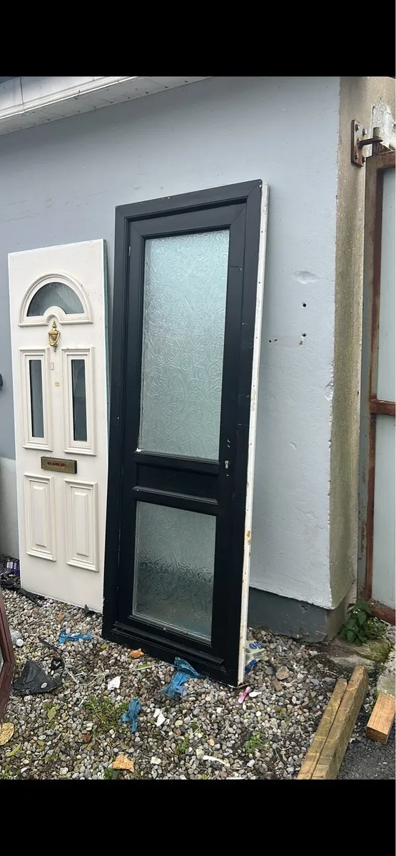 UPVC DOOR HIGH QUALITY