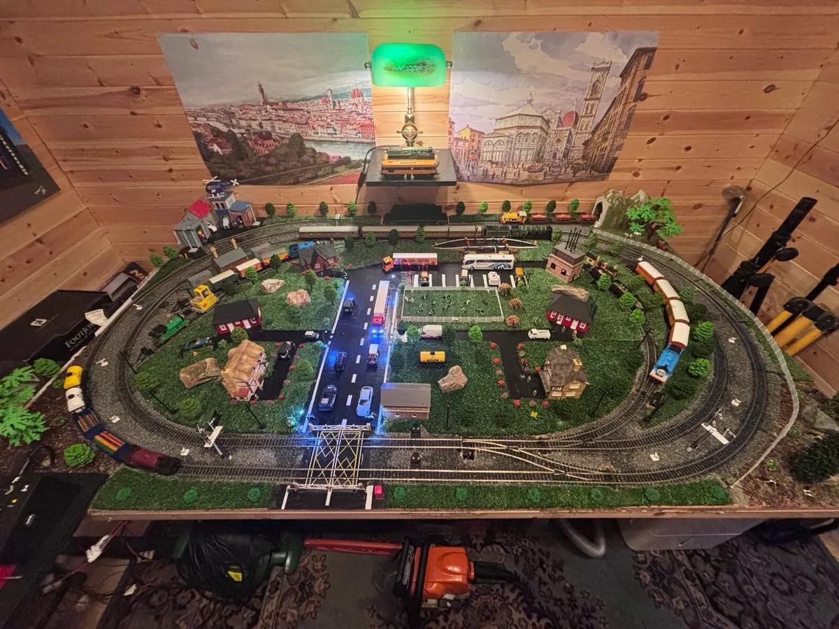 Model railway - Image 3