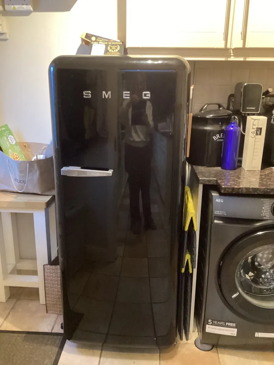Smeg Fridge - Image 1