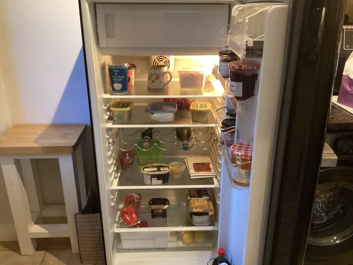 Smeg Fridge - Image 2