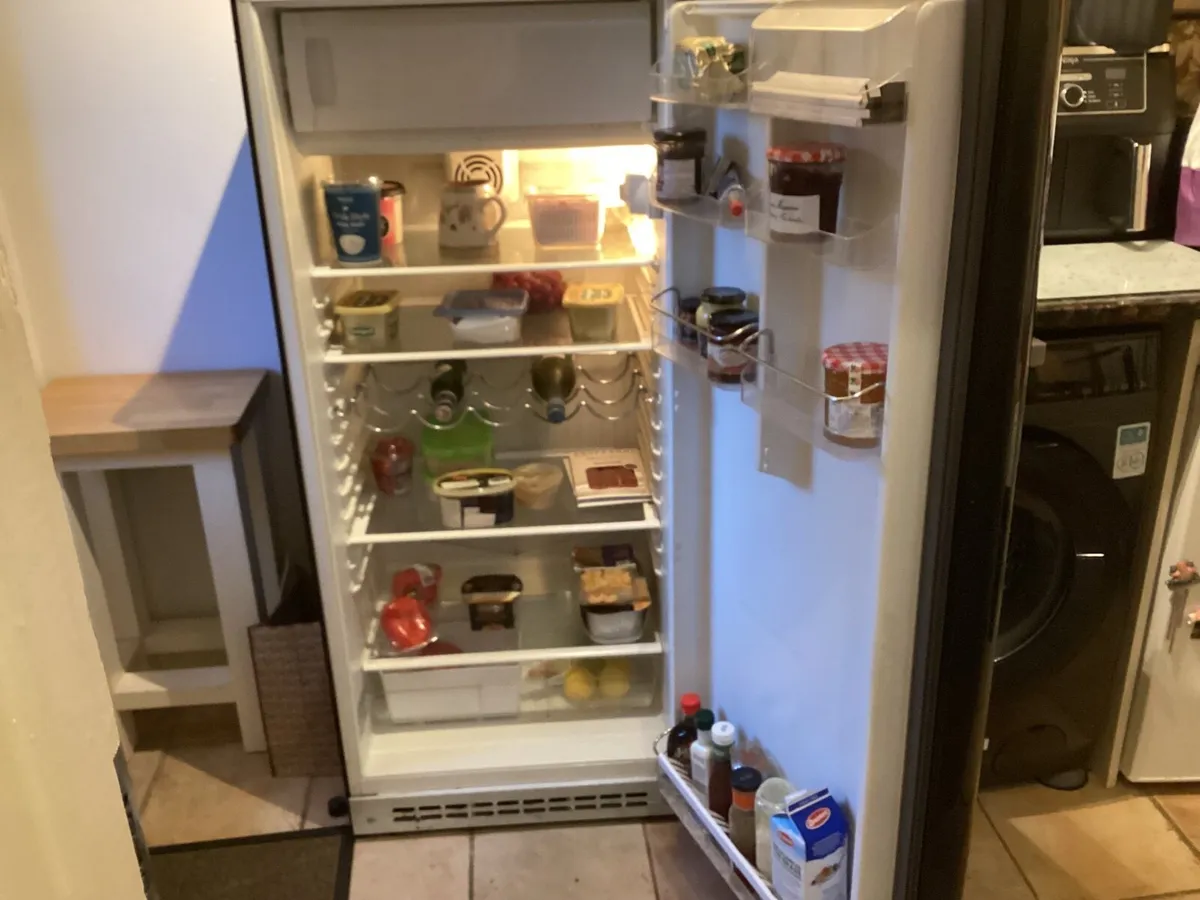 Smeg Fridge - Image 4