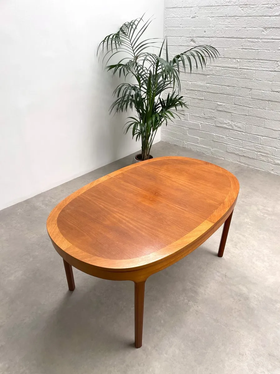 Mid-Century Dining Table - Image 1