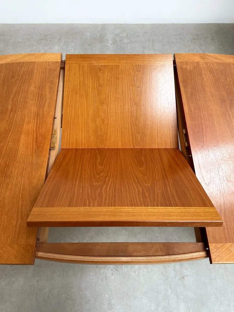 Mid-Century Dining Table - Image 4