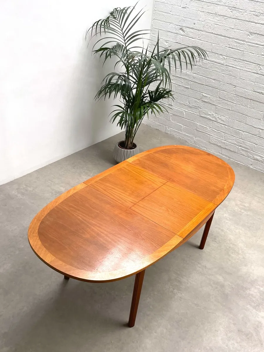 Mid-Century Dining Table - Image 2