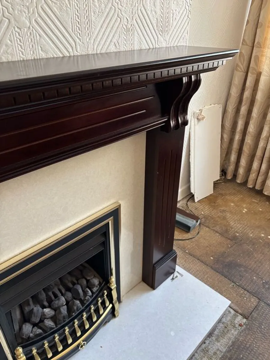 Traditional Fireplace - Image 2