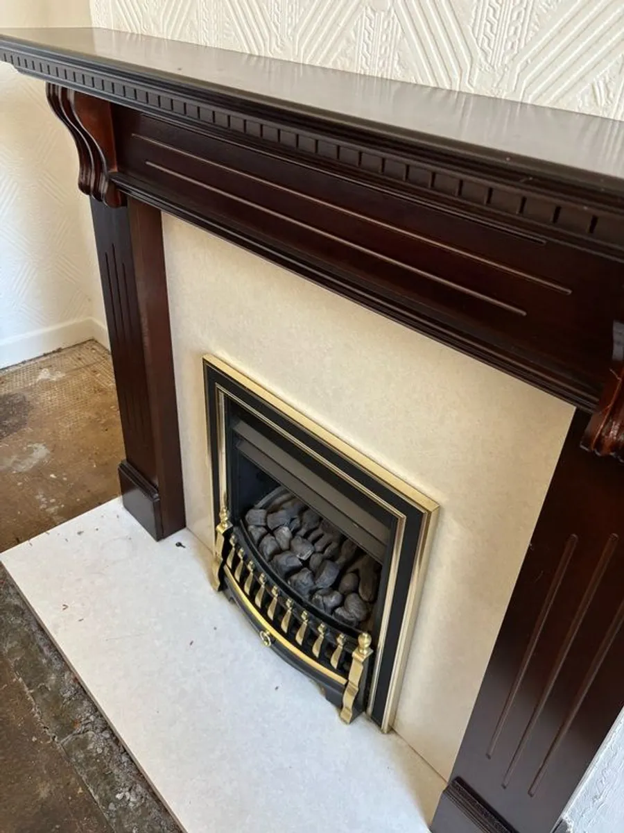 Traditional Fireplace - Image 3