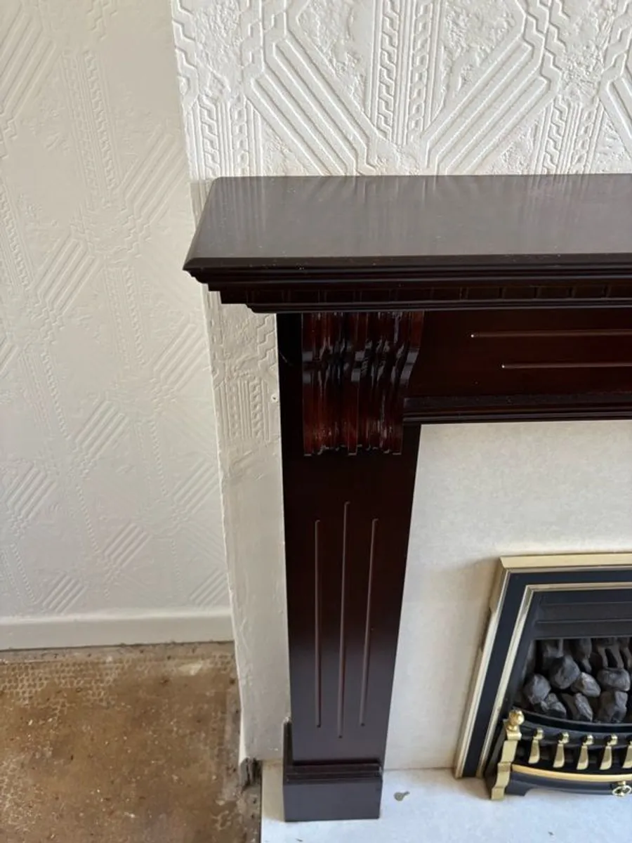 Traditional Fireplace - Image 4
