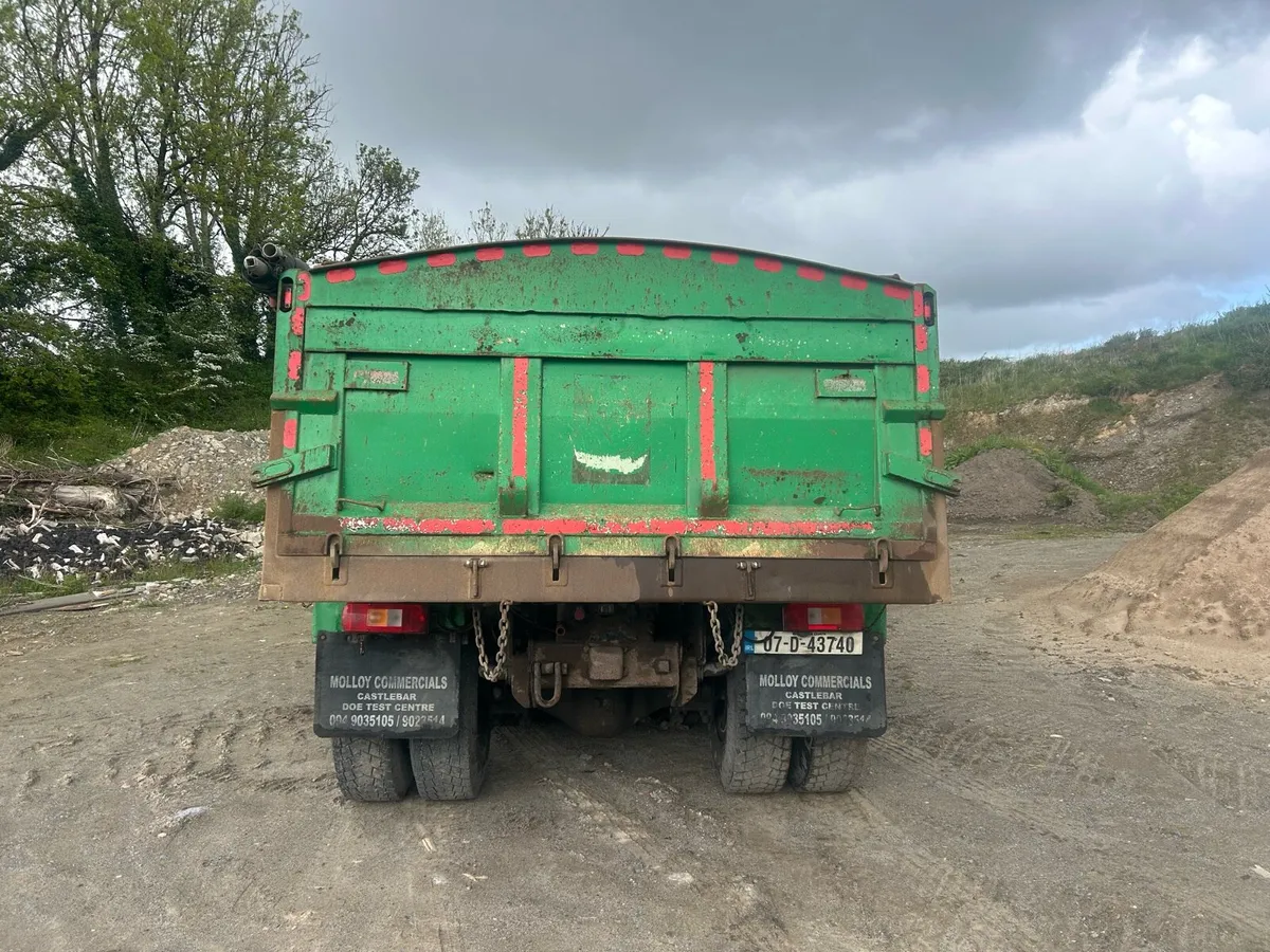 Volvo FM9 Tipper - Image 4