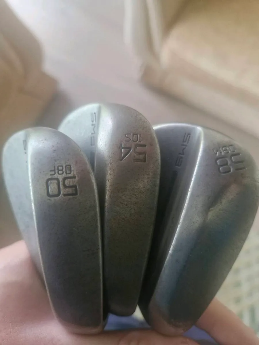 Titleist Vokey Wedges - Image 2