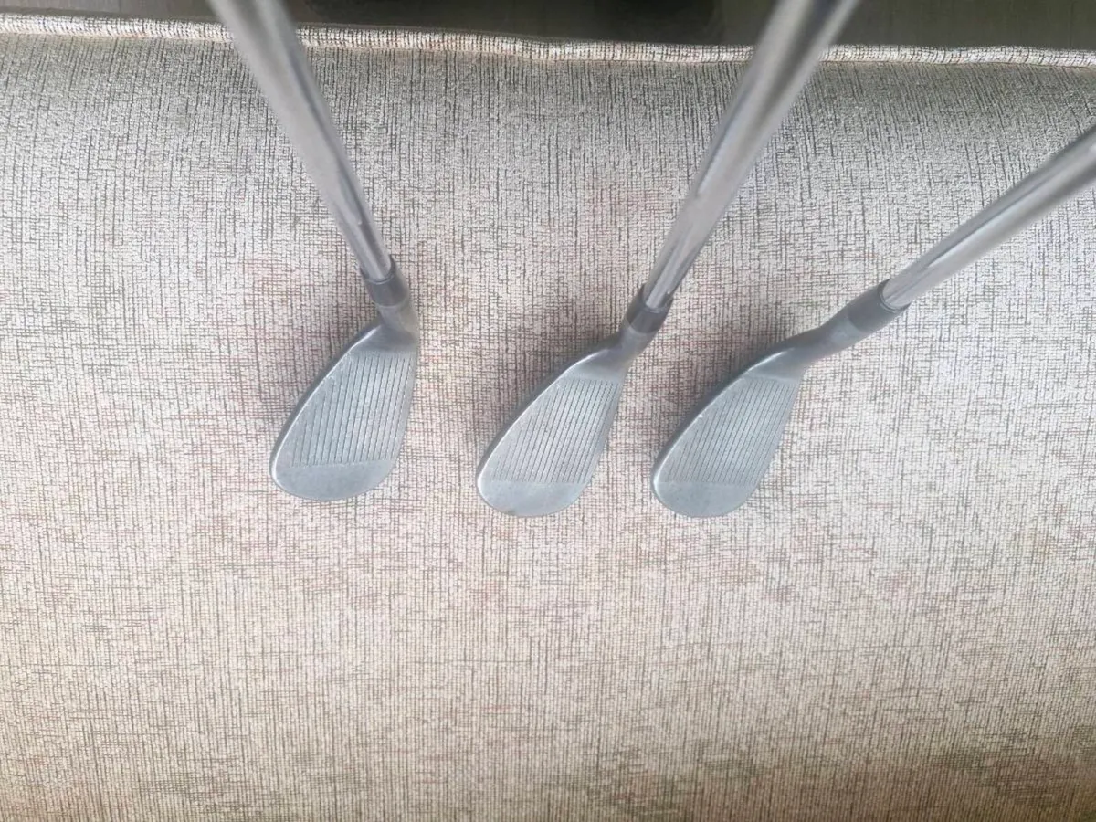 Titleist Vokey Wedges - Image 3