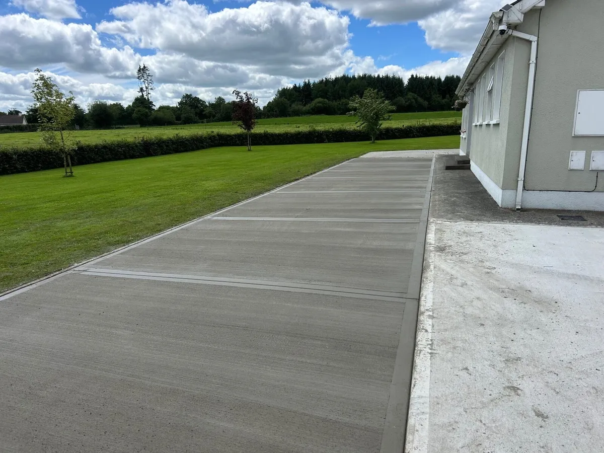 Groundwork’s, civil engineering and plant hire - Image 3