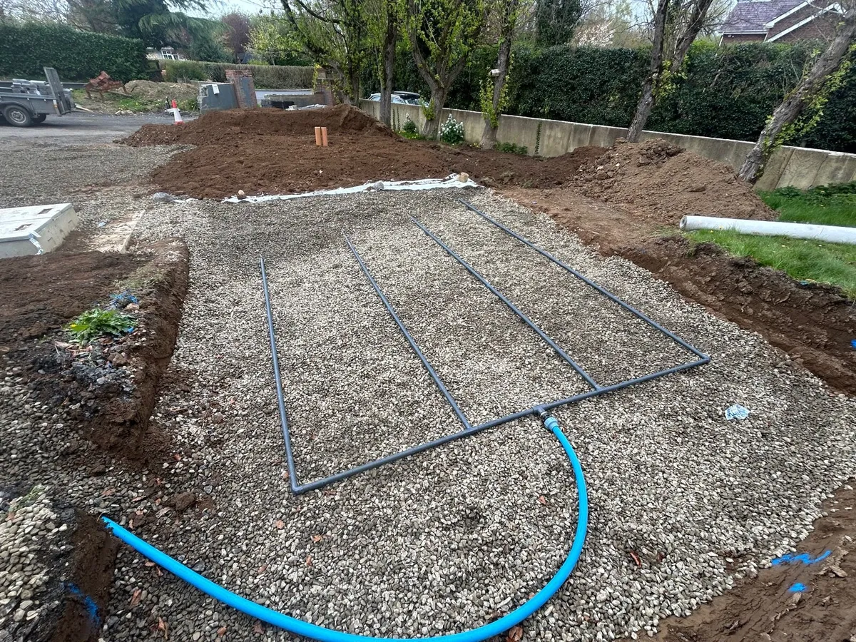 Groundwork’s, civil engineering and plant hire - Image 4
