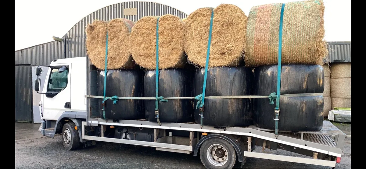 Hay delivered - Image 2