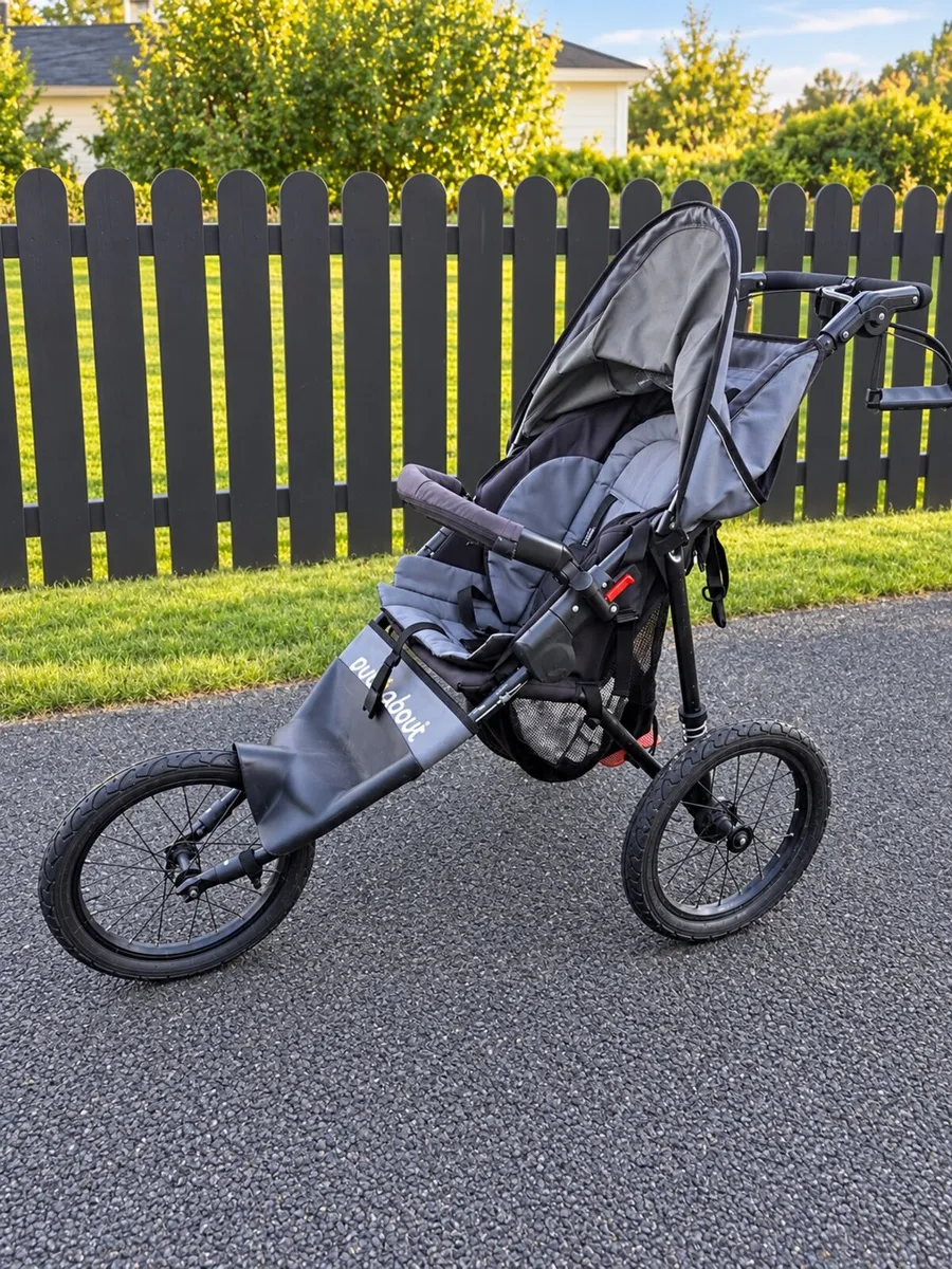 Out’n’about Jogging Buggy