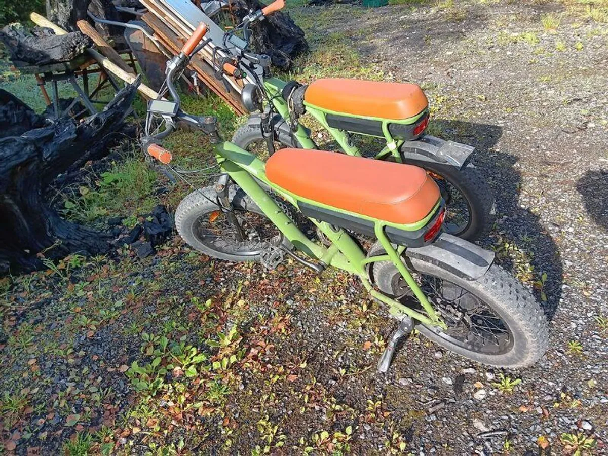 E Bikes - Image 2