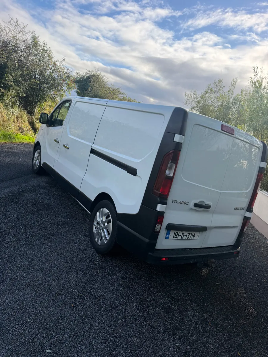 Renault Trafic 2018 - Image 4